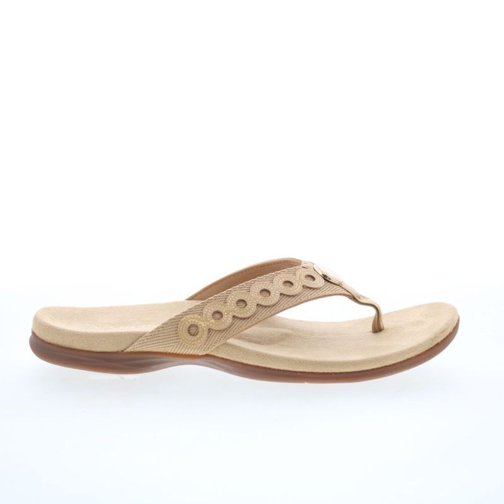 Spenco Womens Tierra Brown Shoes (NWT)